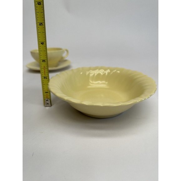 Franciscan Coronado 8‎ Piece Place Setting Yellow - Picture 6 of 16